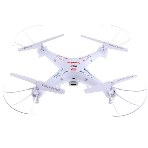 cheerwing syma xc  explorers ghz ch  axis gyro rc quadcopter drone  camera drone