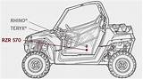 Coloring Rzr Pages Polaris Razor Color Bears Grizzly Drawing Sketch Sketchite Vehicle Models Sketches Sheets Vehicles Books Template Blue Drawings sketch template