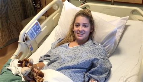 Virgin Teen Told Shes Pregnant Finds Out She Really Has Ovarian Cancer