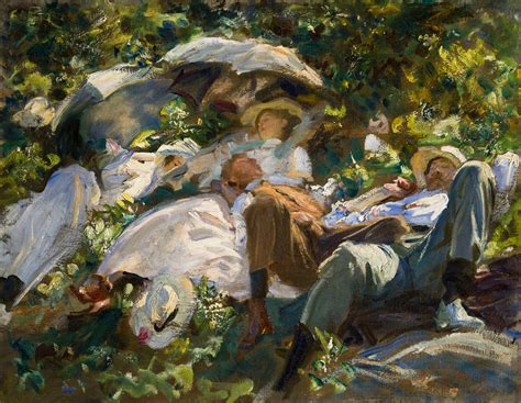 highlights from sargent portraits of artists and friends at the met