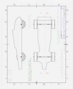 pinewood derby templates images pinewood derby templates