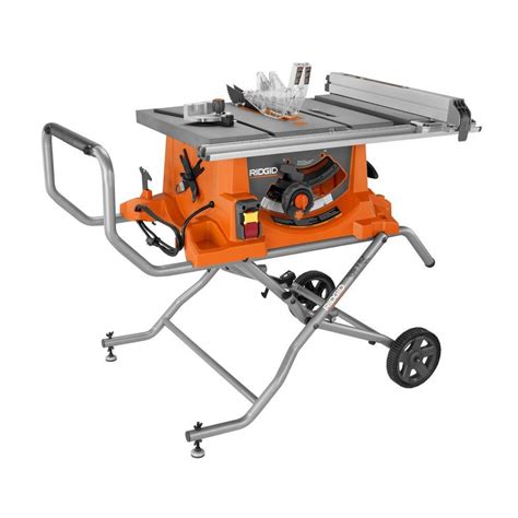 Ridgid Table Saw Reviews – 2021 Guide – Woodwork Advice