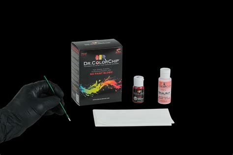 touch  paint kits premium packages dr colorchip
