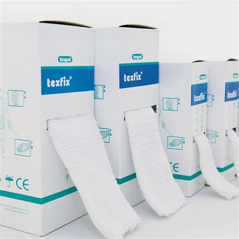 texpol products tubular net bandages
