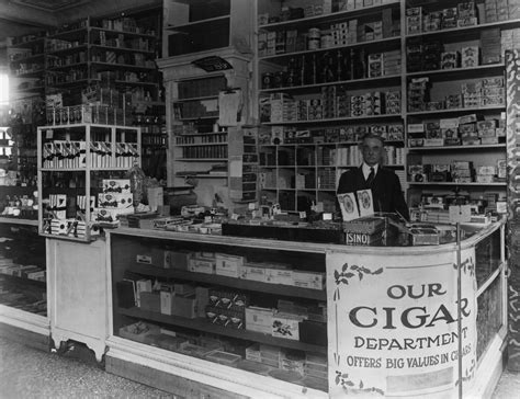 vanished americana store design interior cigar shops antique