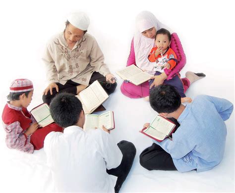 Ini 4 Metode Mendidik Anak Yang Dikenal Dalam Islam Voa