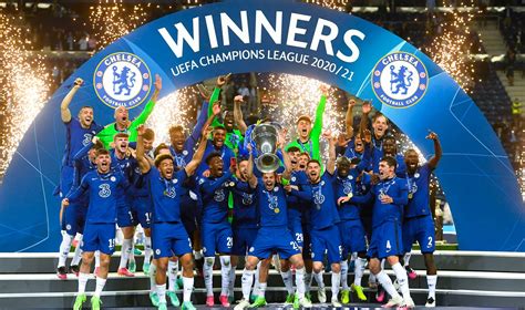 world football congratulations chelsea win champions of europe 2021