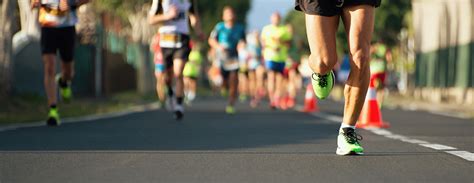 running  marathon race day success patient education ucsf health