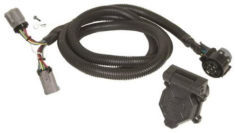 hopkins endurance trailer wire harness  oreilly auto parts