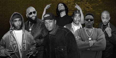 gangsta rappers charted     approachable rapper