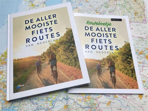 anwb boek allermooiste fietsroutes nederland kaarten cartographics