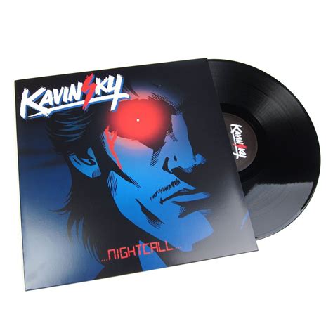 kavinsky nightcall drive soundtrack vinyl  soundtrack vinyl records songs