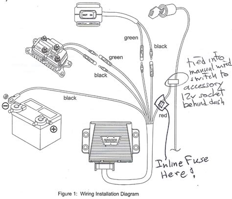 badland remote wiring diagram