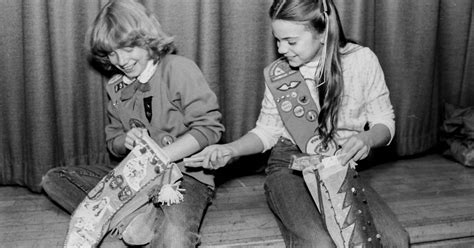 Images Tbt Gallery Features Suburban Girl Scouts