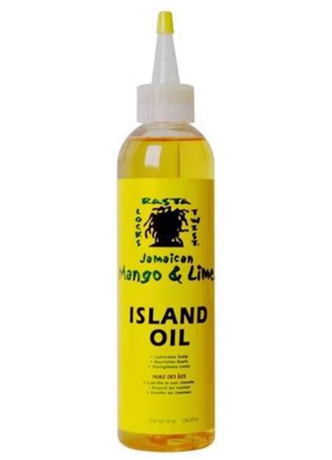 jamaican mango island oil 8oz