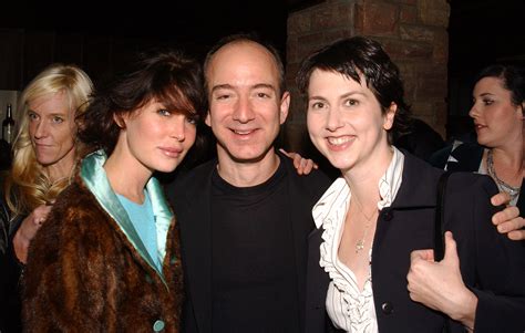 a look inside the marriage of jeff and mackenzie bezos the richest