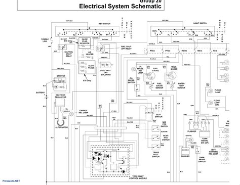 series ford tractor wiring diagram