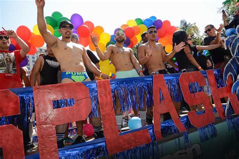 Lgbtq Pride Events In San Jose