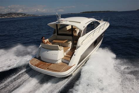 motor yacht prestige  yacht charter superyacht news