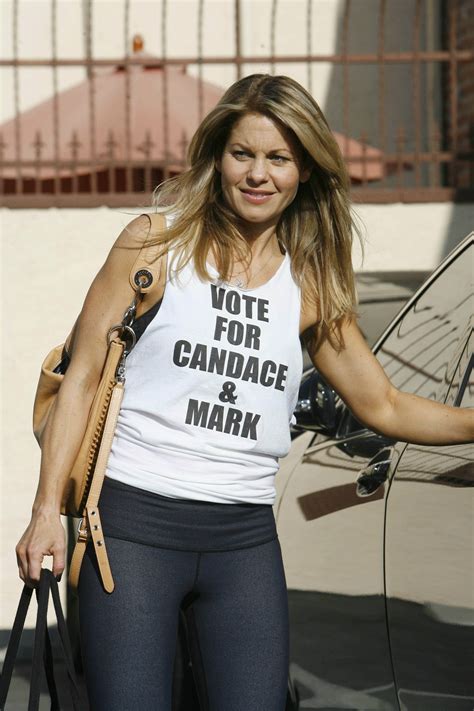 candace cameron bure in spandex at dwts rehearsal in los angeles hot celeb pics daily