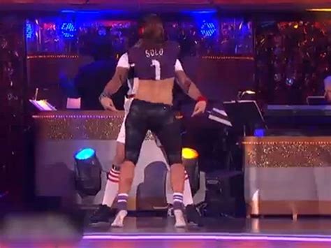 Hope Solo S Most Risque Moments From Dancing With The Stars