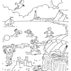 holidays  travels  printable coloring pages  kids
