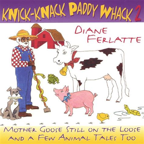 knick knack paddy whack 2 by diane ferlatte on amazon music