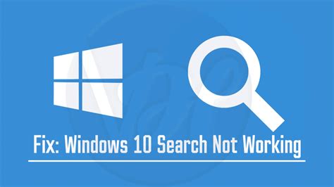 fix windows  search  working issue viral hax