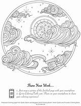 Coloring Sheet Worship Pages Indescribable Song Book sketch template