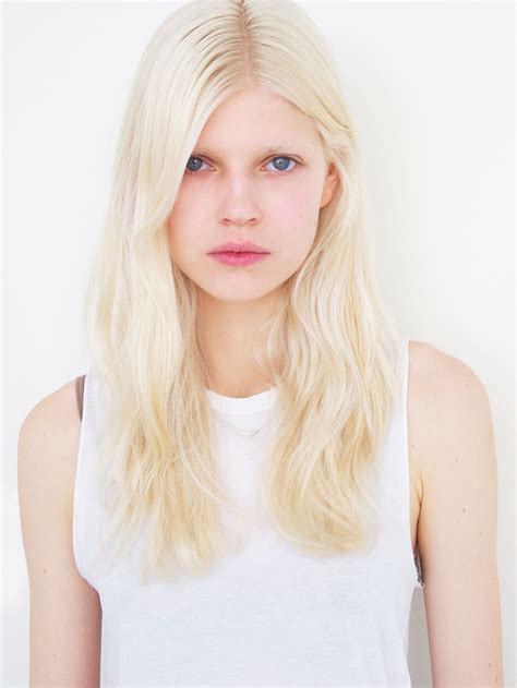 Top Newcomers F W14 Ola Rudnicka Of The Minute