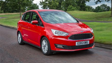 ford  maxgrand  max review  top gear