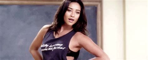 shay mitchell s find and share on giphy