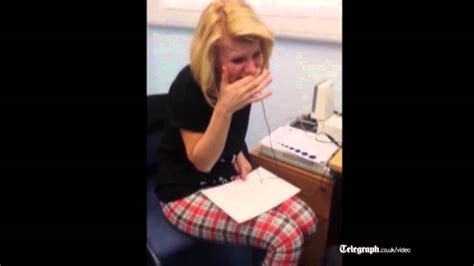 Deaf Woman Hears For The First Time Youtube
