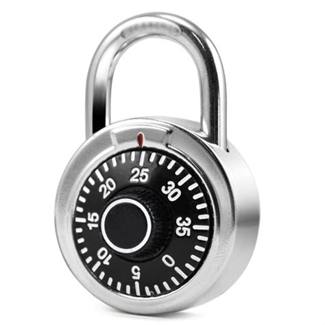 master code lock mm   fixed dial combination padlock se ebay