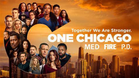 watch chicago pd streaming peacock