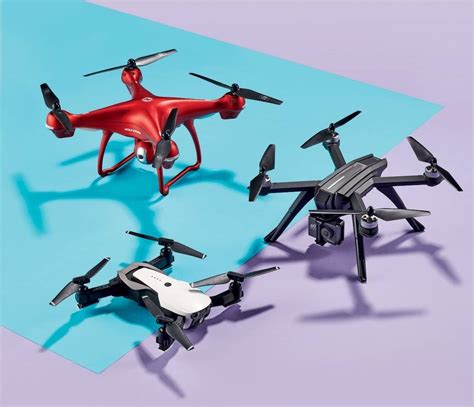 budget drones