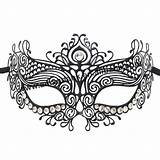 Mask Masquerade Drawing Venetian Masks Template Coloring Lace Men Printable Templates Ii Drawings Máscara Paintingvalley Designs Google Máscaras Ball Icolor sketch template