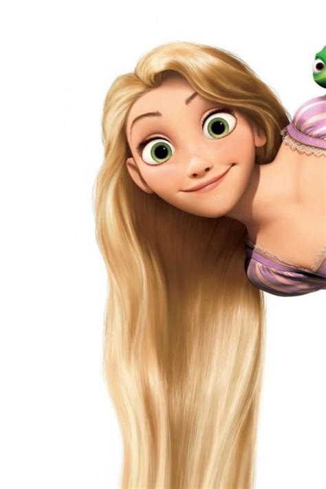 Rapunzel Disney Tangled Wallpapers For Mobile 640x960 Tangled