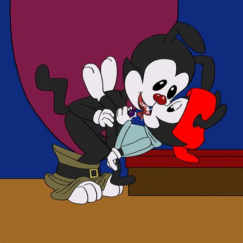 Rule 34 Anal Animaniacs Black Fur Clothes Cobra Mcjingleballs Color