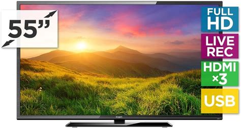 55 Kogan Led Lcd Tv From Dick Smith 499 Postage Pre Order