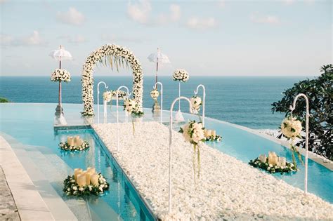 karma kandara resort clifftop bali wedding venue