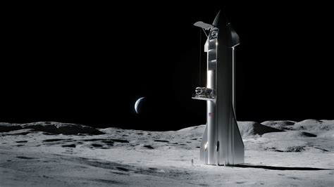 spacex wins nasa contract  deliver cargo  lunar gateway moon