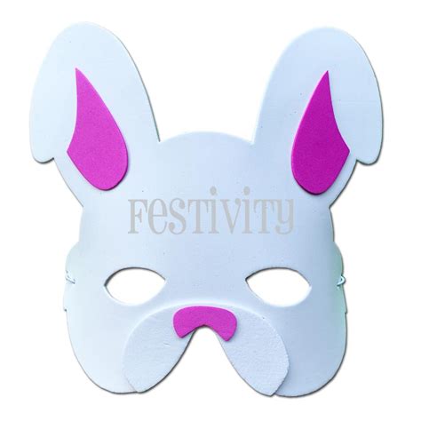 bunny mask festivity