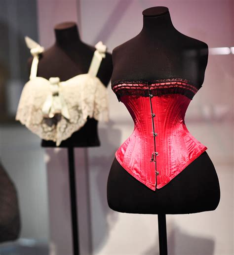 undressed a brief history of underwear to appear at victoria and