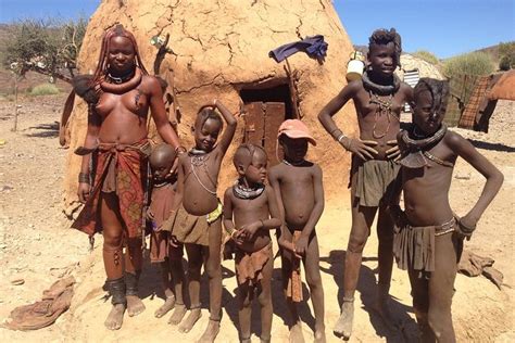 2023 03 Days Himba Visit