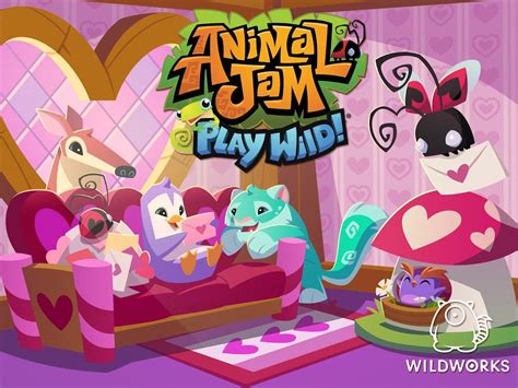 animal jam play wild android apps  google play