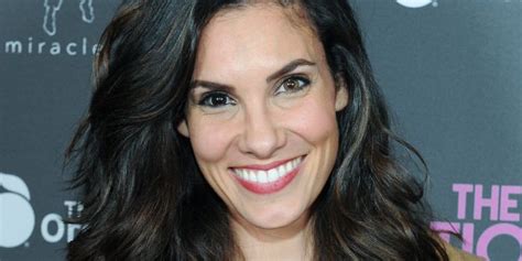 Ncis La Star Daniela Ruah Opens Up About The Birthmark On