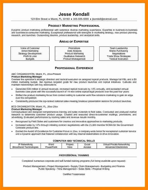 areas  expertise resume