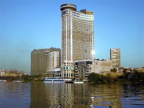Grand Nile Tower Hotel The Grand Nile Tower Hotel 2003 O… Flickr