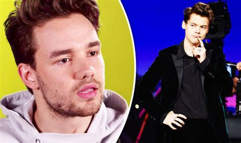 One Direction Feud Liam Payne Slams Harry Style’s Solo Music Music